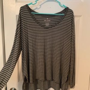 AMERICAN EAGLE Soft & Sexy Long Sleeve